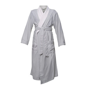 Microfiber Plush Robe with Minx Plush Lining | Style: MPR3000 - Luxury Hotel & Spa Robes by Chadsworth & Haig