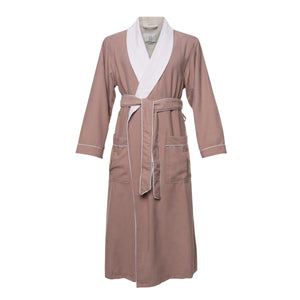 Microfiber Plush Robe with Minx Plush Lining | Style: MPR3000 - Luxury Hotel & Spa Robes by Chadsworth & Haig