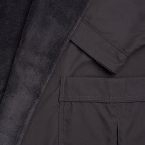 Microfiber Plush Robe with Minx Plush Lining | Style: MPR3000 - Luxury Hotel & Spa Robes by Chadsworth & Haig