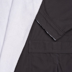 Microfiber Plush Robe with Minx Plush Lining | Style: MPR3000 - Luxury Hotel & Spa Robes by Chadsworth & Haig