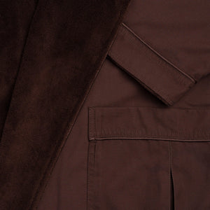 Microfiber Plush Robe with Minx Plush Lining | Style: MPR3000 - Luxury Hotel & Spa Robes by Chadsworth & Haig