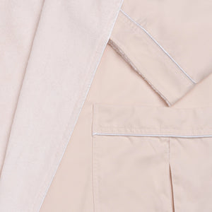 Microfiber Plush Robe with Minx Plush Lining | Style: MPR3000 - Luxury Hotel & Spa Robes by Chadsworth & Haig