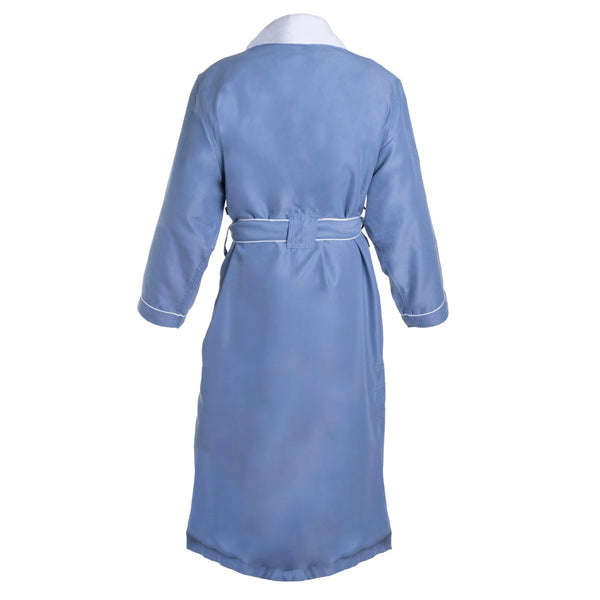 Microfiber Plush Robe with Minx Lining | Style: MPR3000 - Luxury Hotel & Spa Robes by Chadsworth & Haig