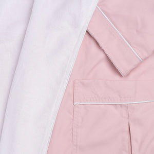 Microfiber Plush Robe with Minx Plush Lining | Style: MPR3000 - Luxury Hotel & Spa Robes by Chadsworth & Haig