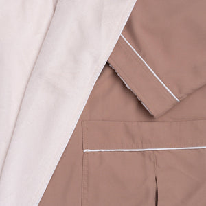 Microfiber Plush Robe with Minx Plush Lining | Style: MPR3000 - Luxury Hotel & Spa Robes by Chadsworth & Haig